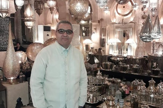 Marrakech Shopping Souks Tour By Local Guide - Practical Information and Tour Logistics
