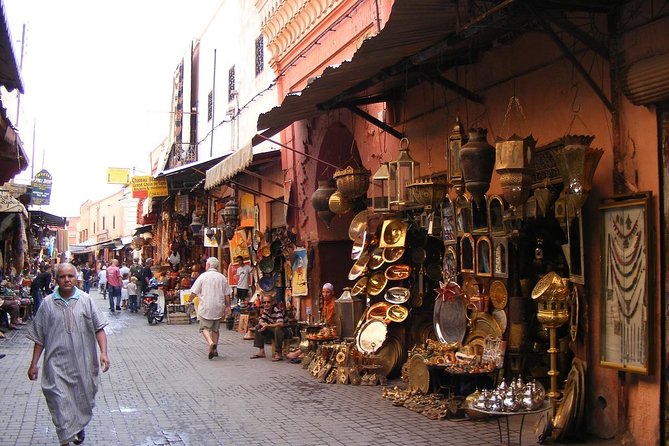 Marrakech Shore Excursion From Agadir - Customer Reviews and Ratings