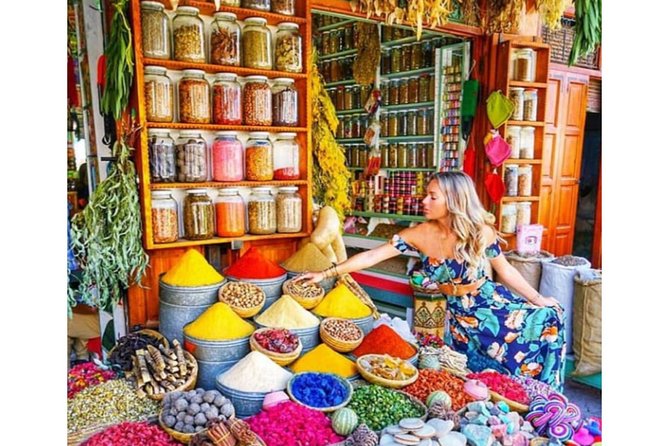 Marrakech Sightseeing & Artisanal Tour - Half Day - Booking Process