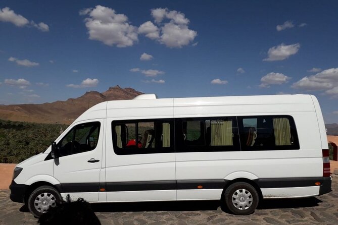 Marrakech to Agafay Desert Private One-Way Transfer - Additional Details