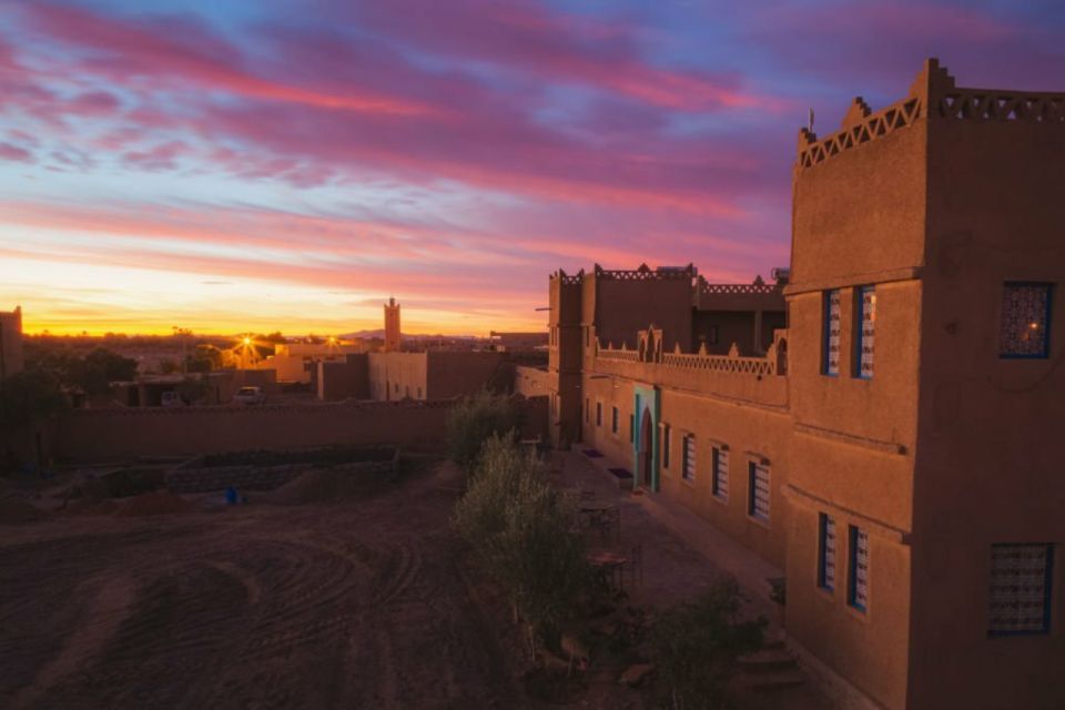 Marrakech to Erg Chebbi: a 3-Day Odyssey Through the Sahara - Day 2: Tinghir - Merzouga