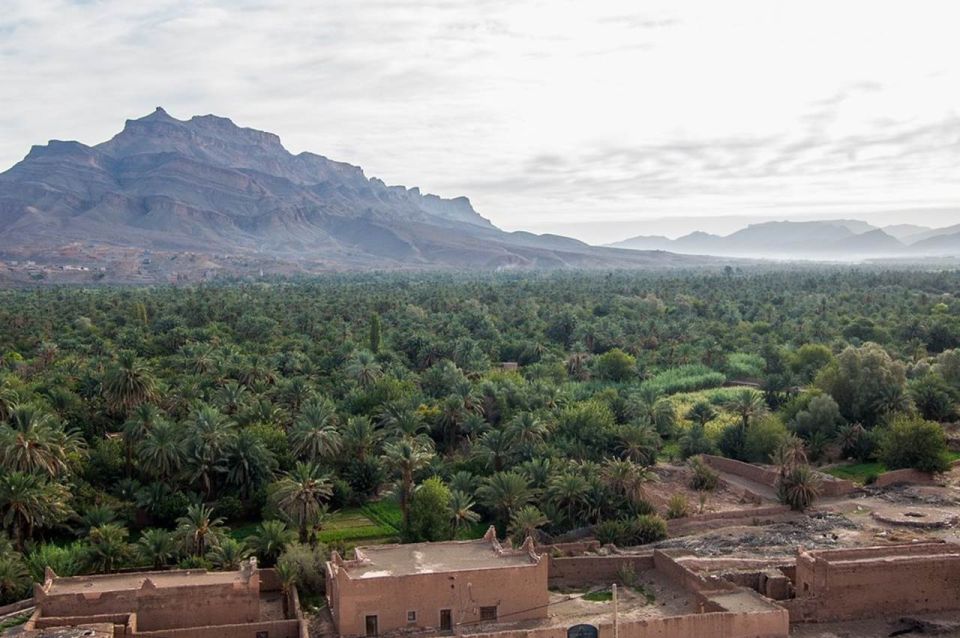 Marrakech to Erg Chigaga Dunes: 3-Day Desert Adventure - Day 2: Zagora to Erg Chigaga Dunes