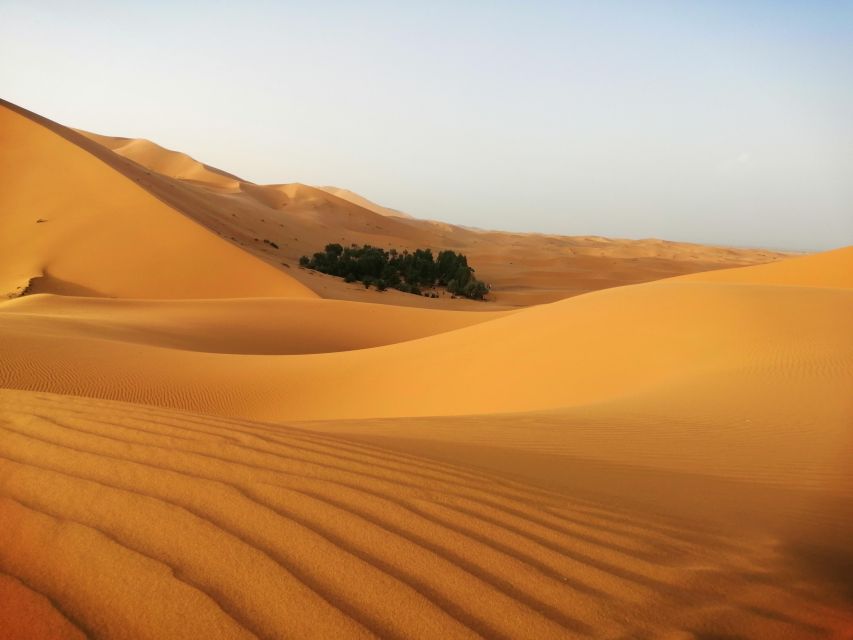 Marrakech to Merzouga Desert: A Private 2-Day Tour - Inclusions