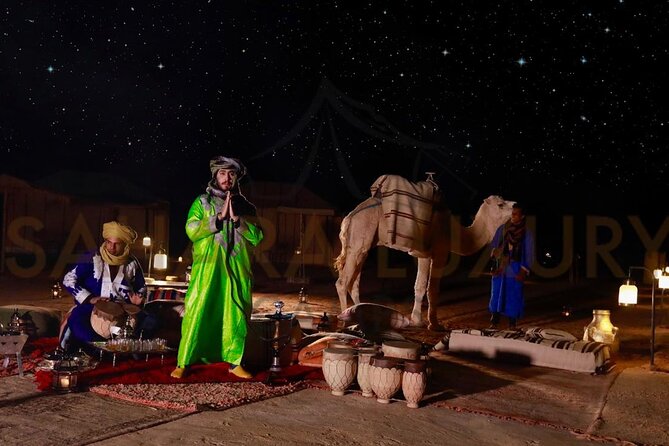 Marrakech to Merzouga Private 2-Night Desert Experience - Pricing Information