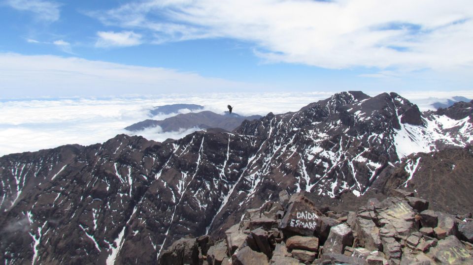 MARRAKECH: Trekking Adventure in to the Atlas Mountains - Refreshment and Tea Break