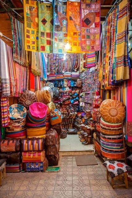 Marrakech: Unforgetable Shopping Guided Adventure - Product Details