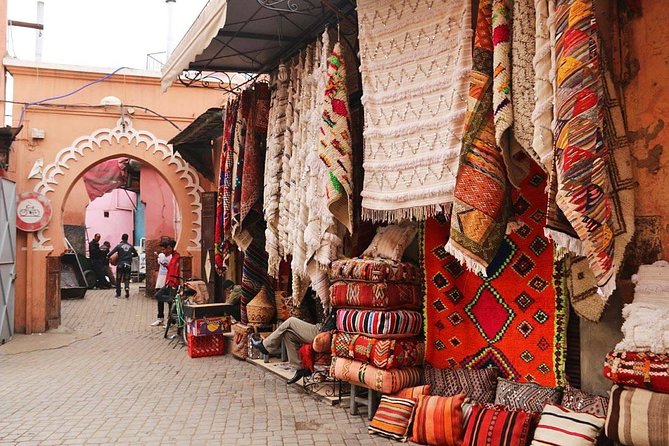 Marrakech Walking Tour With Official City Guide - Additional Tour Details