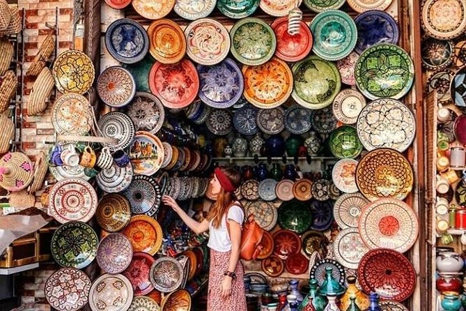 Marrakech Walking Tour - Traveler Support and Reviews