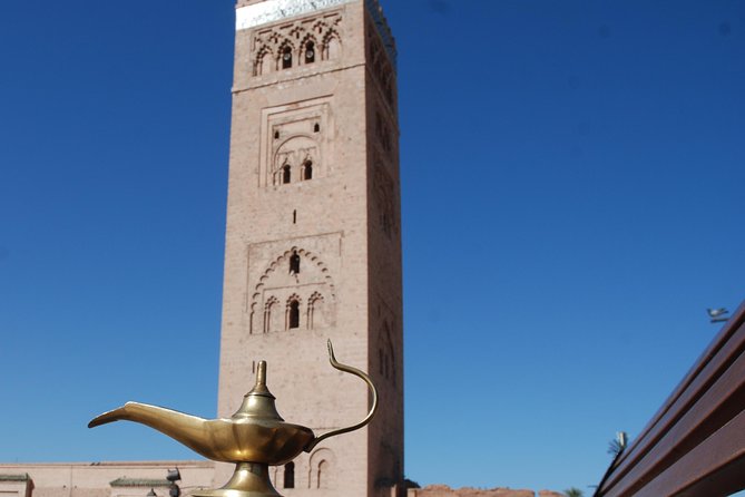 Marrakech With the 5 Senses - Texture and Touch in Marrakech