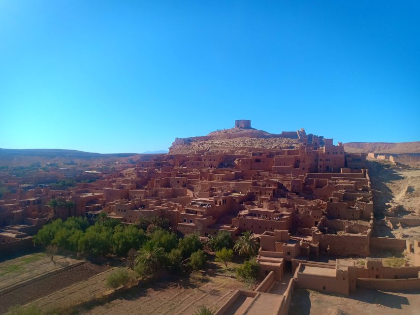 Marrakesh: 3-Day Tour to Fez With Merzouga Desert Camping - Customer Reviews and Ratings