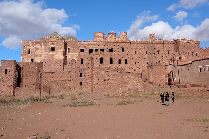 Marrakesh Day Trip to Ait Ben Haddou Ouarzazat - Private Tour Details