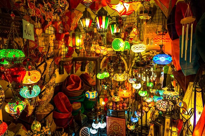 Marrakesh Half Day Tour - Insider Tips