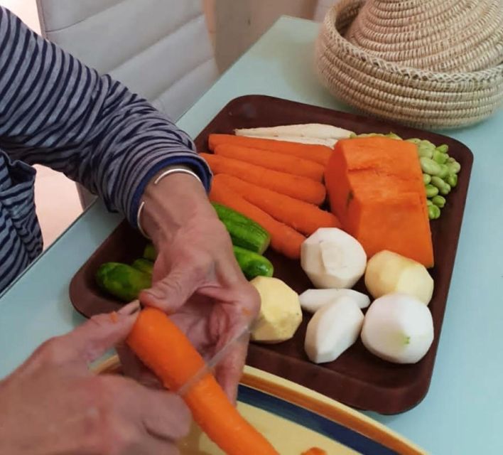 Marrakesh: Home Hosted Couscous Cooking Workshop and Lunch - Spice Mix Revelation