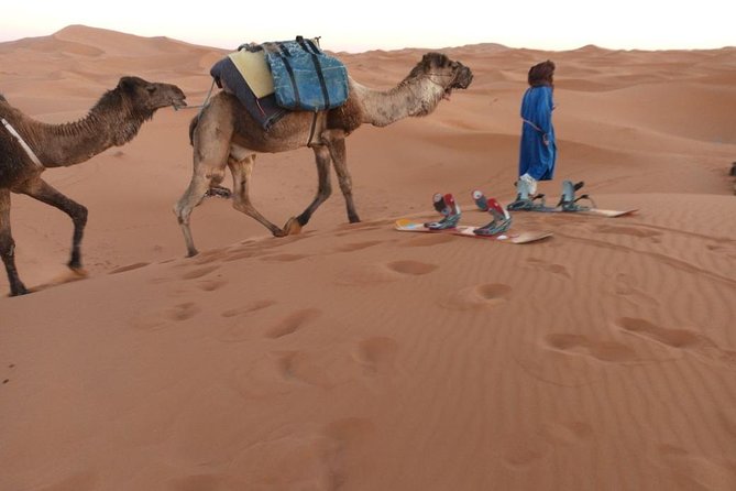 Marrakesh - Merzouga Desert - Fes 3 Days 2 Nights - Last Words