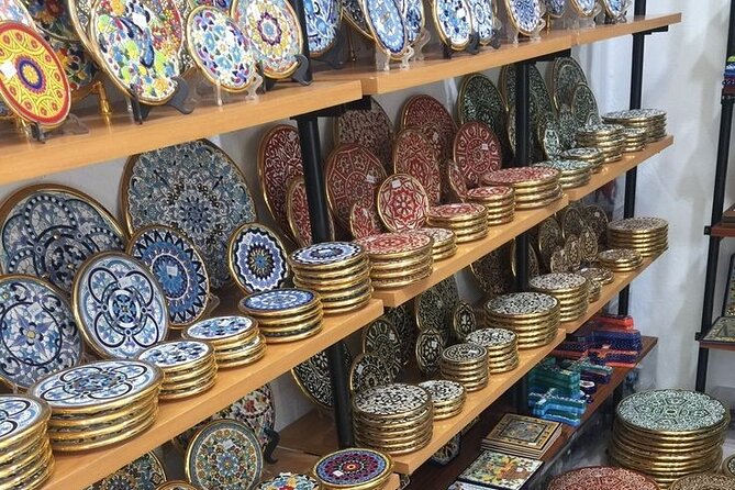 Marrakesh Shopping Tour: Secrets of the Medina - Booking Process and Information