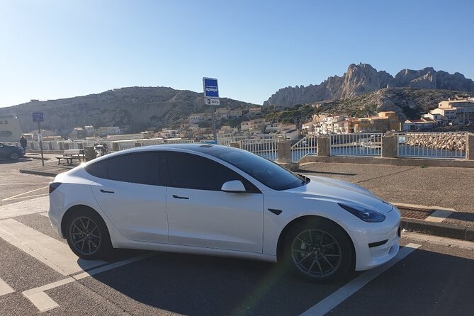 Marseille Airport Transfer to Cassis La Ciotat - Duration of Transfer