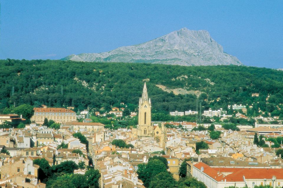 Marseille, Aix-en-Provence & Cassis 8-Hour Tour - Common questions