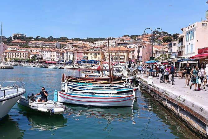 Marseille and Cassis Private Full-Day Tour - Local Guide Expertise