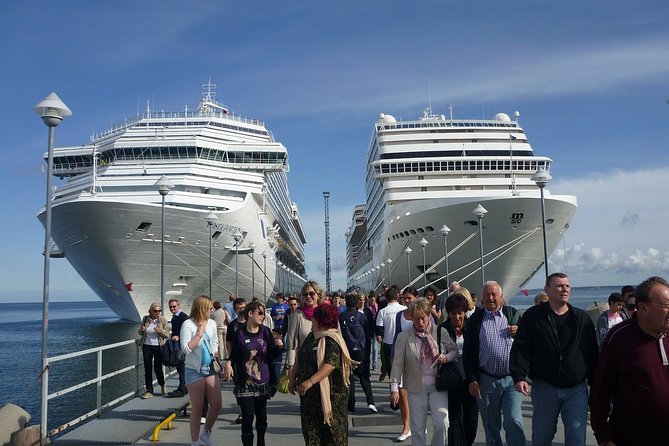 Marseille Cruise Ship Port -Transfer From or to Marseille Airport - Booking Process