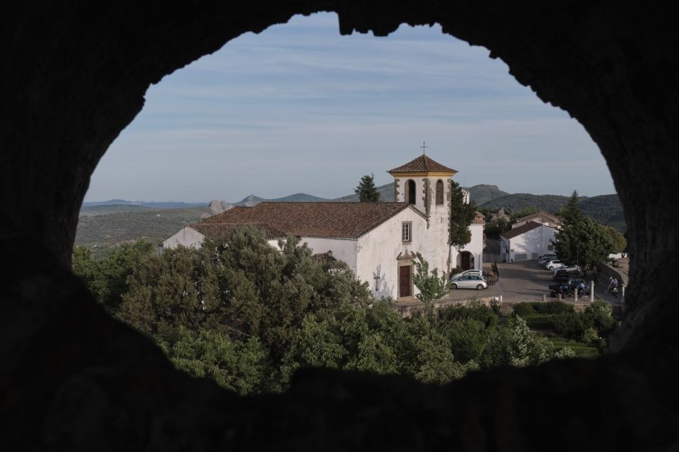 Marvão: Buggy & Quad Tours - Location Information