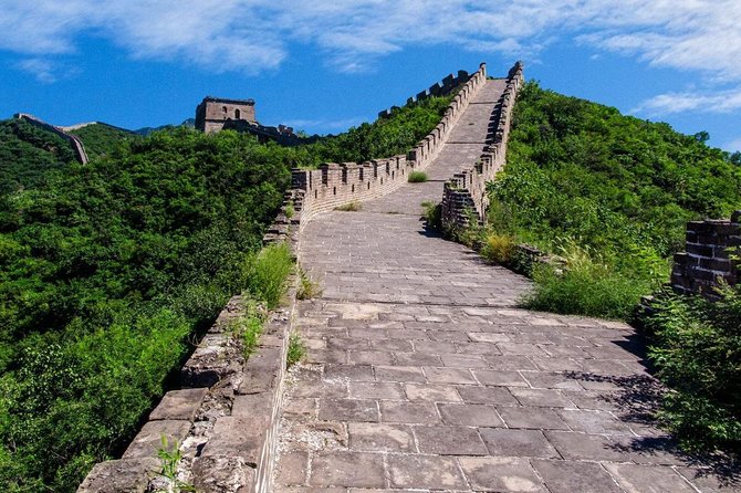 Marvellous Huanghuacheng Great Wall Sunset Layover Tour From Beijing Airport - Duration and Inclusions