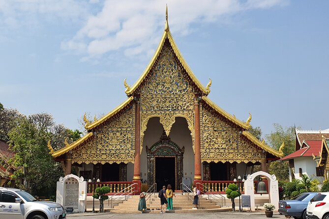 Mastering Chiang Mai Temples in Halfday - Visit 7 Temples - Cultural Insights and Experiences