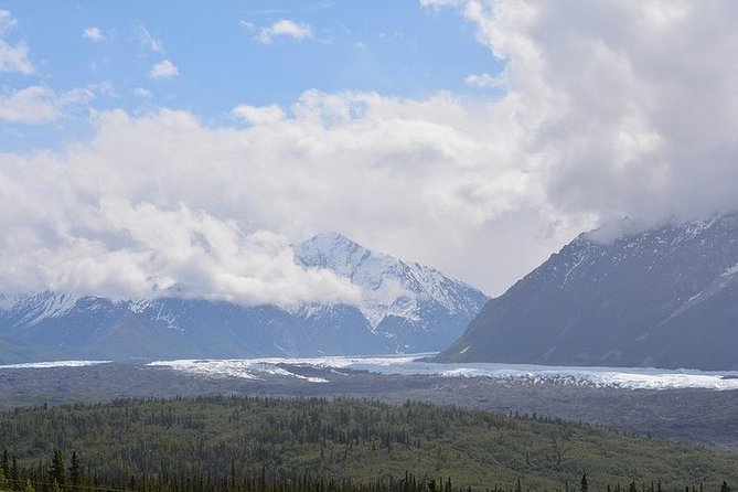 Matanuska Glacier Summer Tour - Booking Information
