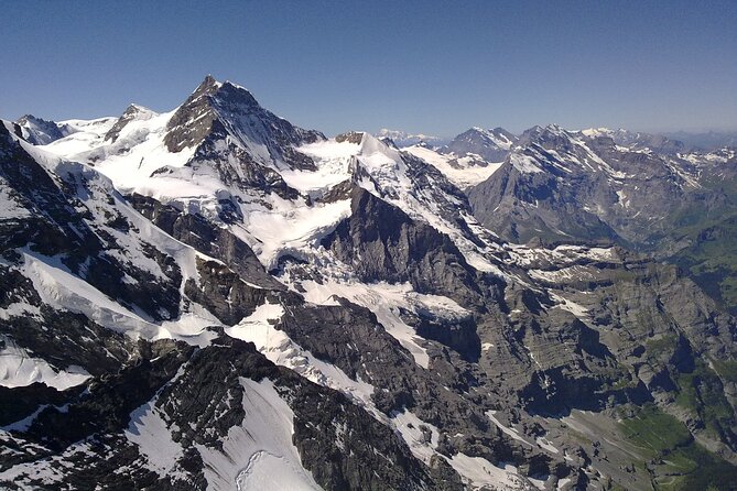 Matterhorn Helicopter Tour - Longest Scenic Flight From Bern Over the Swiss Alps - Customer Support and Pricing