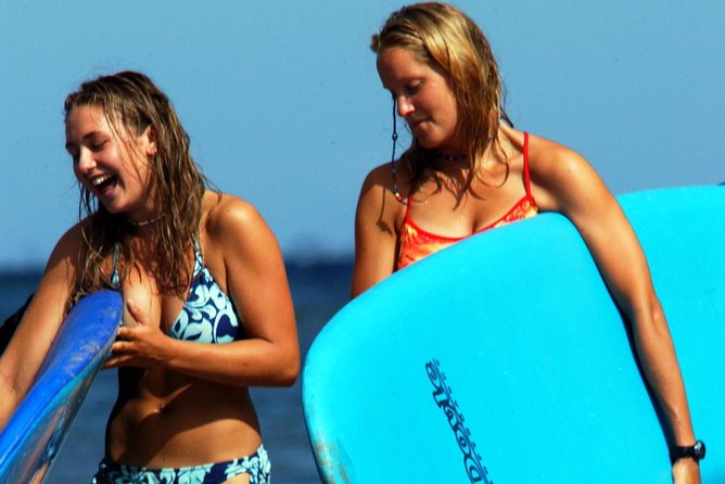 Maui Surf Instruction 101 at Kalama Beach in Kihei - Memorable Surfing Experience