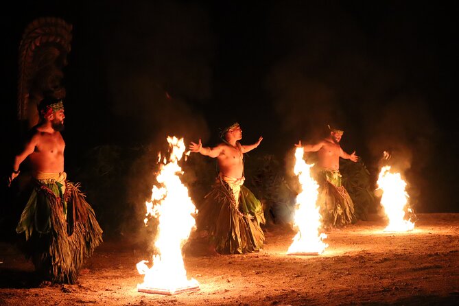 Mauka Warriors Luau Honoring Polynesias Forgotten History - Culinary Delights