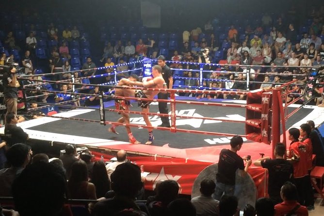 Max Muay Thai Boxing Pattaya - Rules and Regulations for Visitors