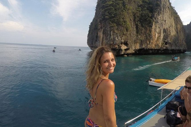 Maya Bay Sleep Aboard Tour From Phi Phi - Booking and Confirmation Process
