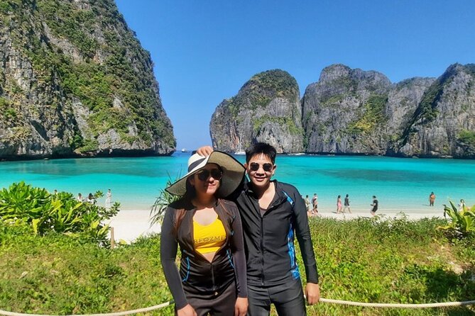 Maya Beach, Bamboo Island & Phi Phi Islands Tour From Phuket - Booking Details