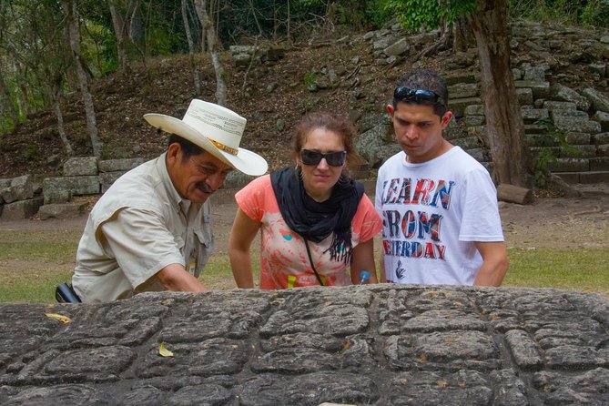 Mayan Ruins of Copan Day Trip From San Pedro Sula - Booking Information and Assistance