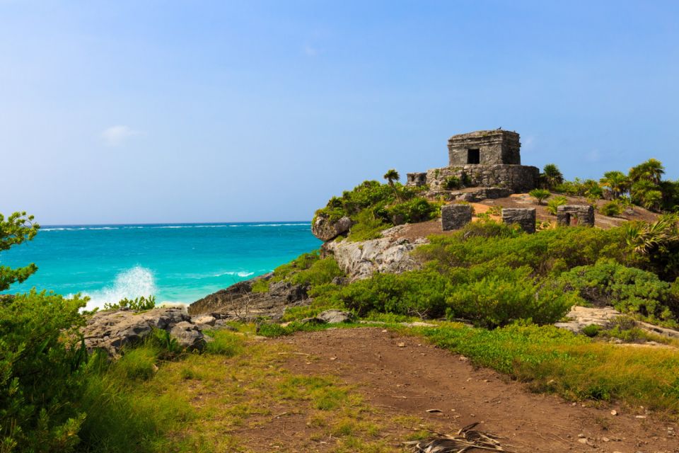 Mayan Ruins of Mexico Self-Guided Walking Tour Bundle - Support and Logistics