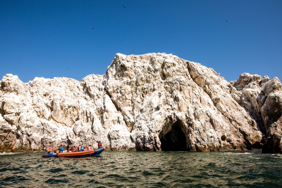 Mazatlan: Ten Islands Boating Expedition - Additional Information