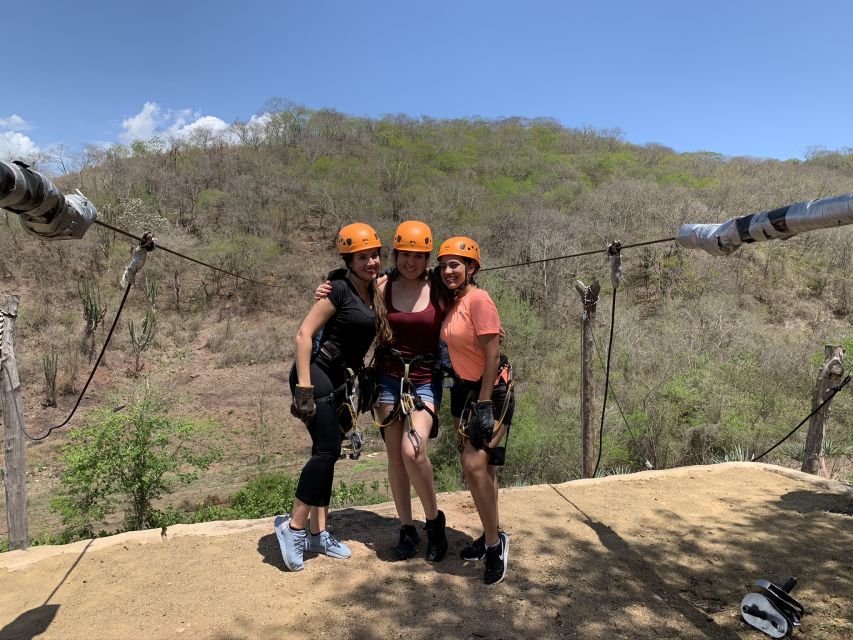 Mazatlán: Zipline Adventure, Sightseeing & Mezcal Tasting - Customer Reviews