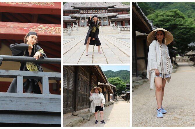 MBC Dae Jang Geum Park Drama Set Half-Day Tour - Location Experience and Seasonal Tours