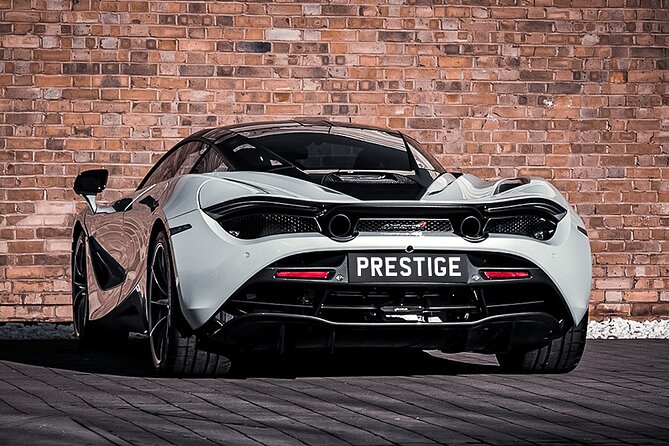 McLaren 720S Luxury Car Rental Experience in Melbourne - Terms & Conditions