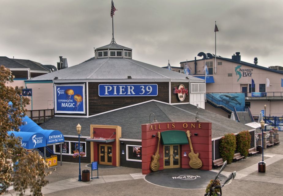 Meal at Hard Rock Cafe San Francisco at Pier 39 - Customer Feedback and Tips