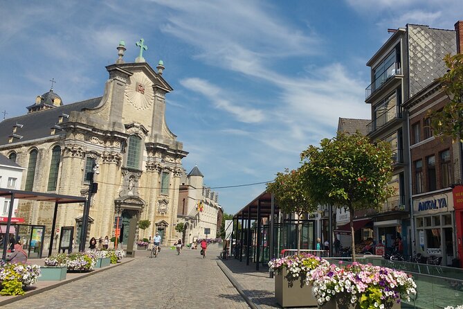 Mechelen Small-Group Walking Tour With Lunch or Dinner - Last Words