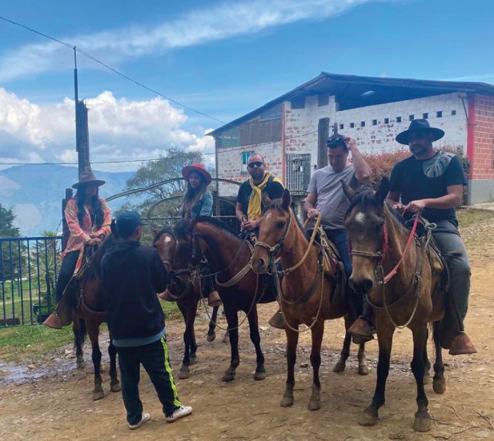 Medellin: 2-Day Coffee Farm Trip W/Horse Ride & Forest Cabin - Booking Information