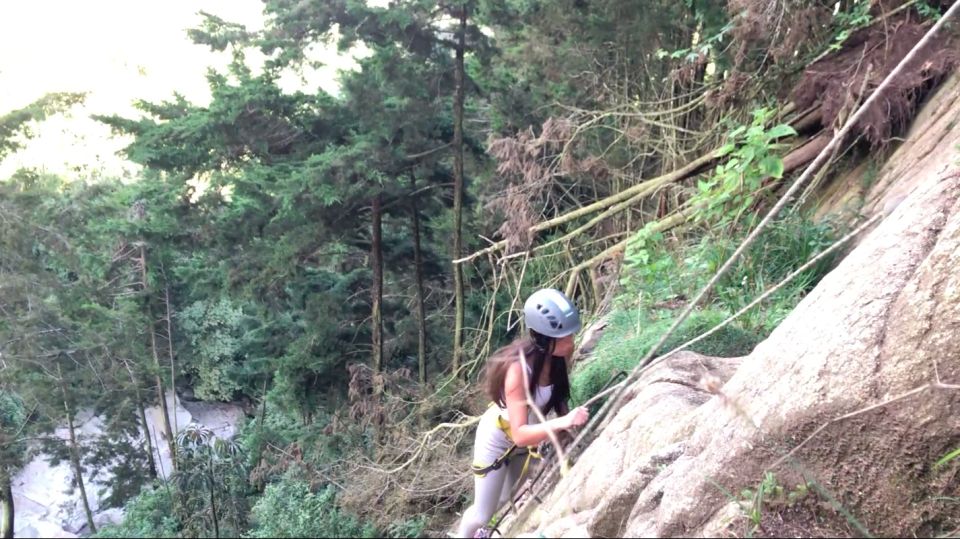 Medellin: Day Trip to Private Zipline and Waterfall Trek - Full Description