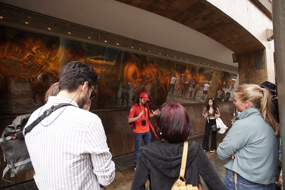 Medellin Downtown Walking Tour: Culture and History - Payment Options and Flexibility