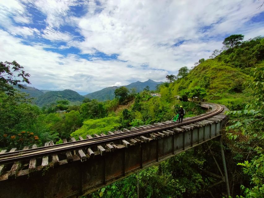 Medellín: Full-Day Mountain Bike Tour With Lunch - Customer Reviews and Ratings