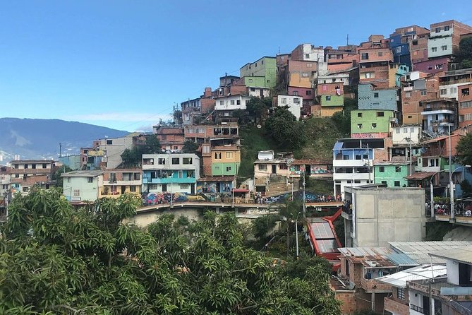 Medellin Graffiti Tour - Common questions