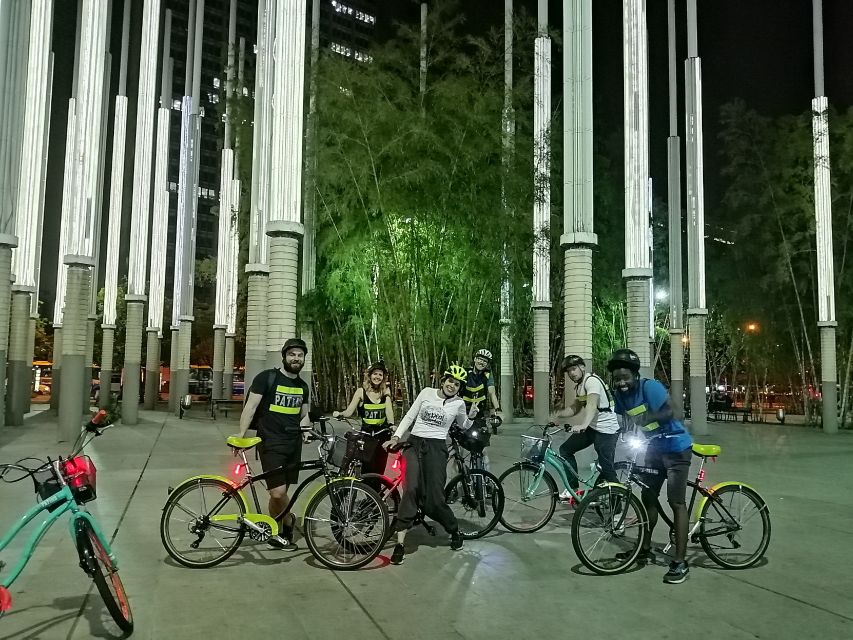 Medellín: Guided City Bike Tour - Location