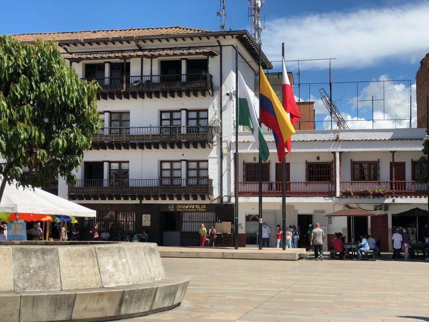 Medellín: Half-Day Private Colonial Towns Tour - Rating & Reviews