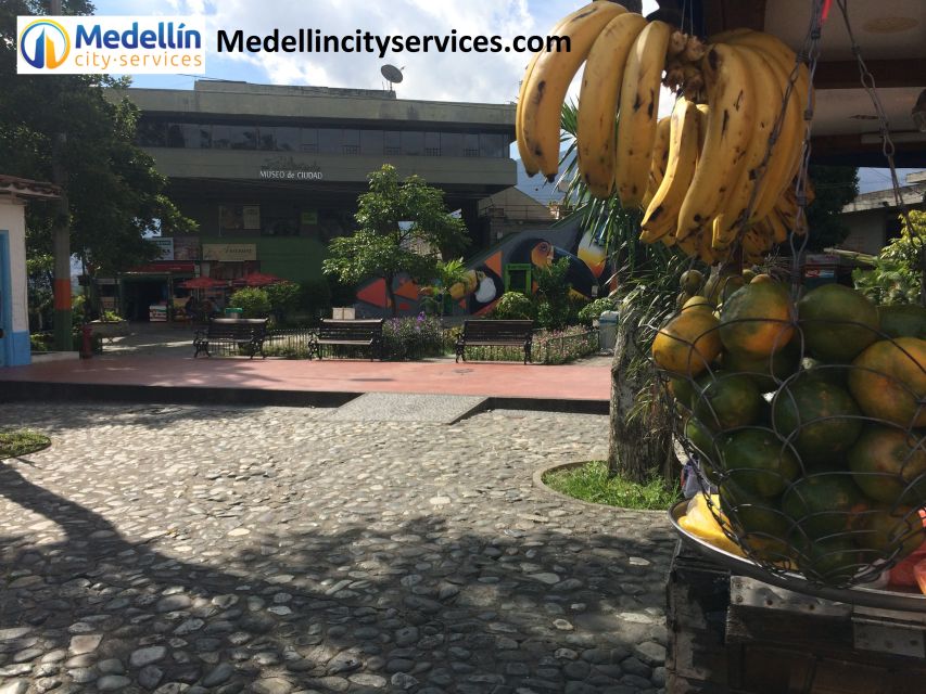 Medellin: Markets of Medellin Private Tour - Market Exploration