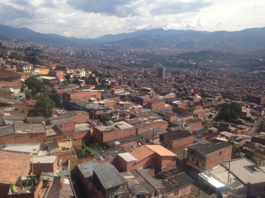 Medellin Metro: Private Tour - Additional Information